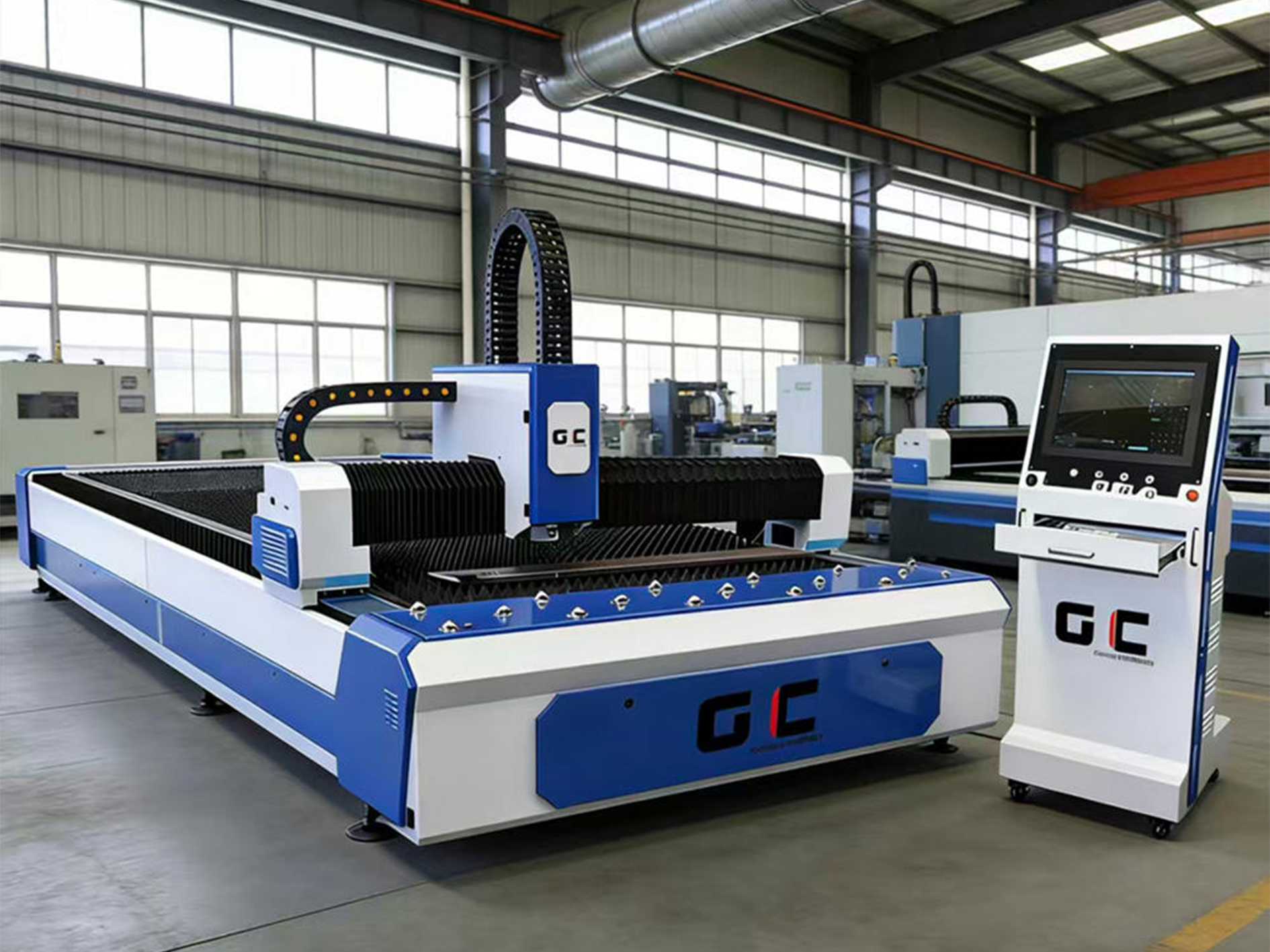 laser cutting machine