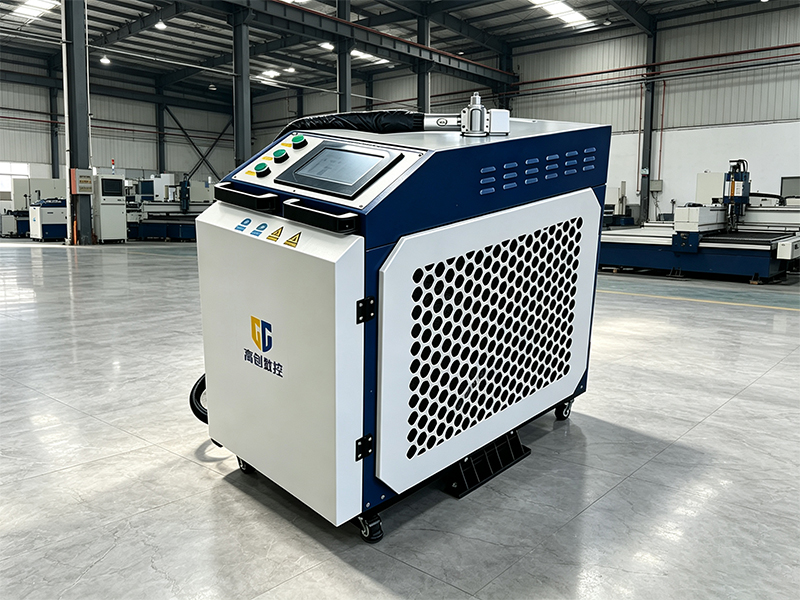 Handheld Fiber Laser Welding Machine - Imagen 2