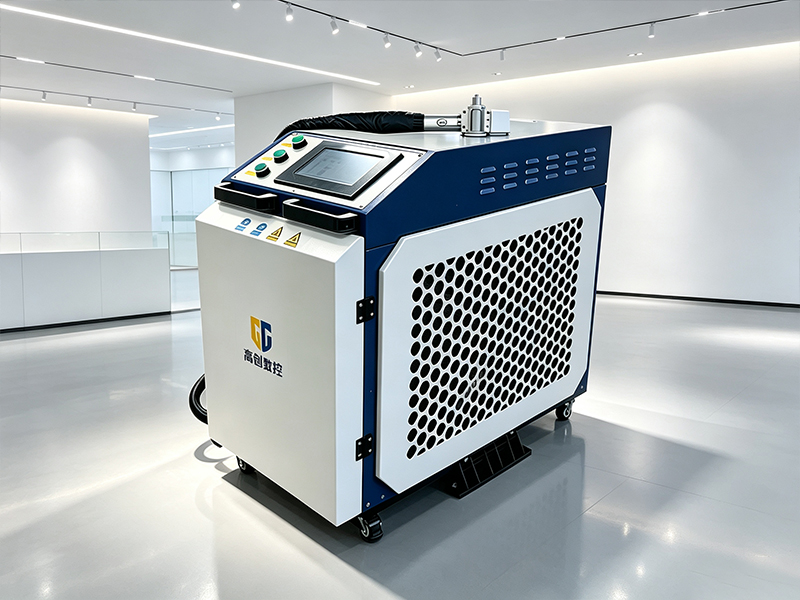 Handheld Fiber Laser Welding Machine - Imagen 3