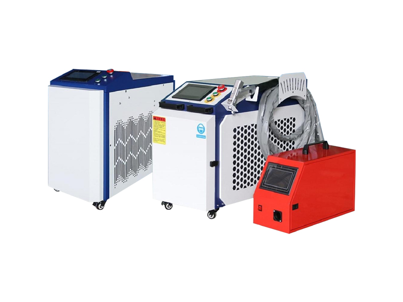 Handheld Fiber Laser Welding Machine - Imagen 4
