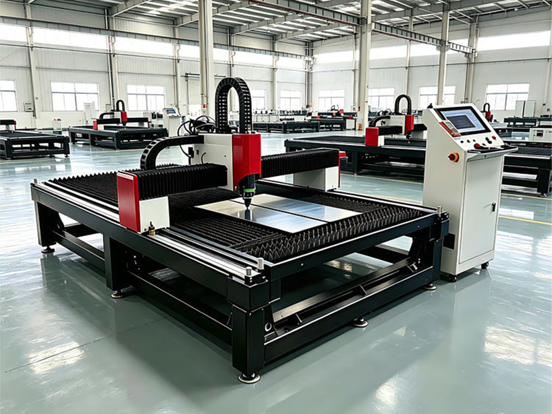 tube laser cutter machine