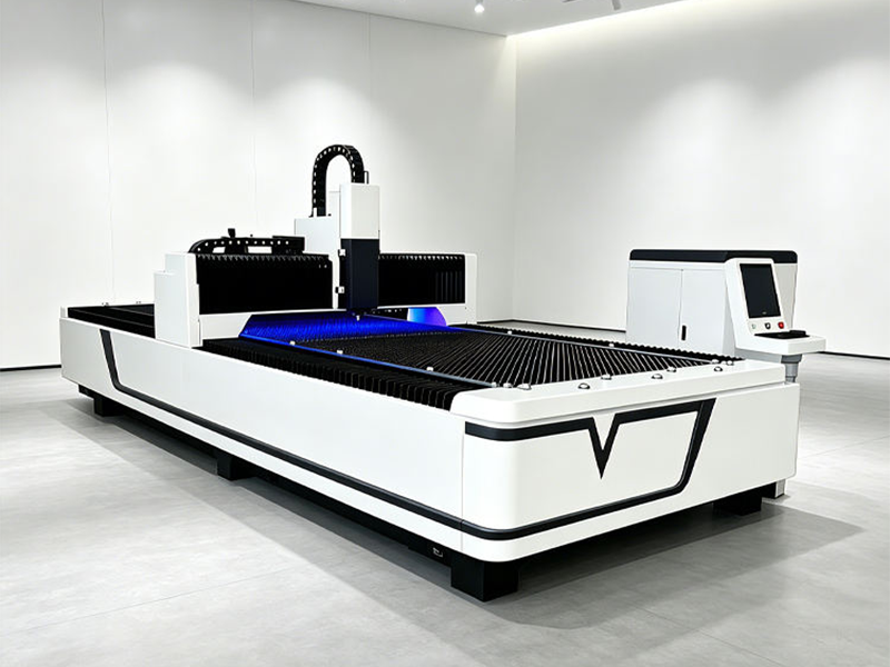 CNC Laser Pipe Cutting Machine