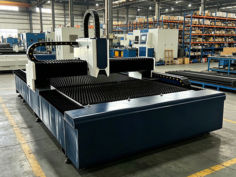 metal sheet laser cutting machine