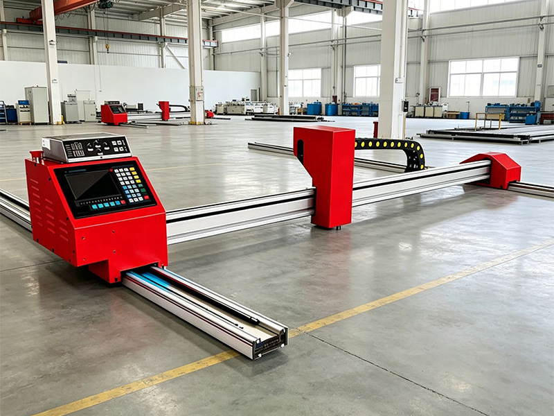 Smallest Fiber Laser Cutter