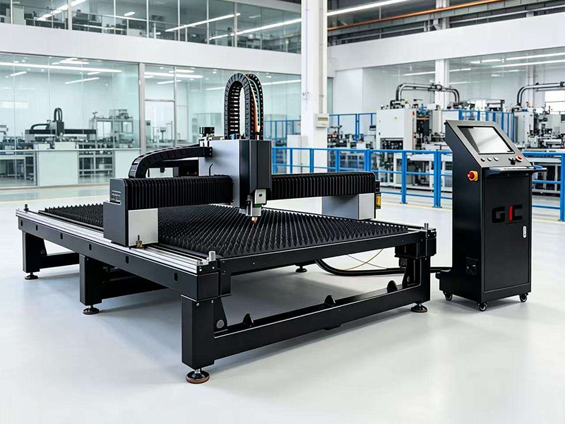 Laser Cutting Machine Tube