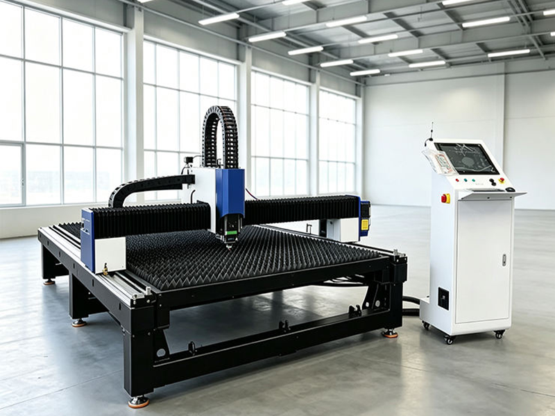 Fiber Laser Tube Cutting Machine